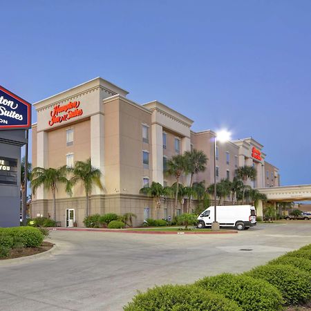 Hampton Inn & Suites Corpus Christi I-37 - Navigation Boulevard Esterno foto