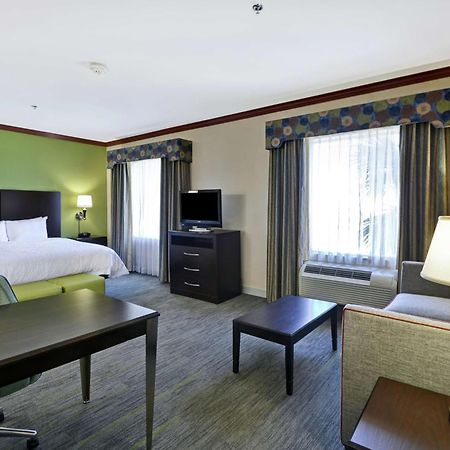 Hampton Inn & Suites Corpus Christi I-37 - Navigation Boulevard Esterno foto