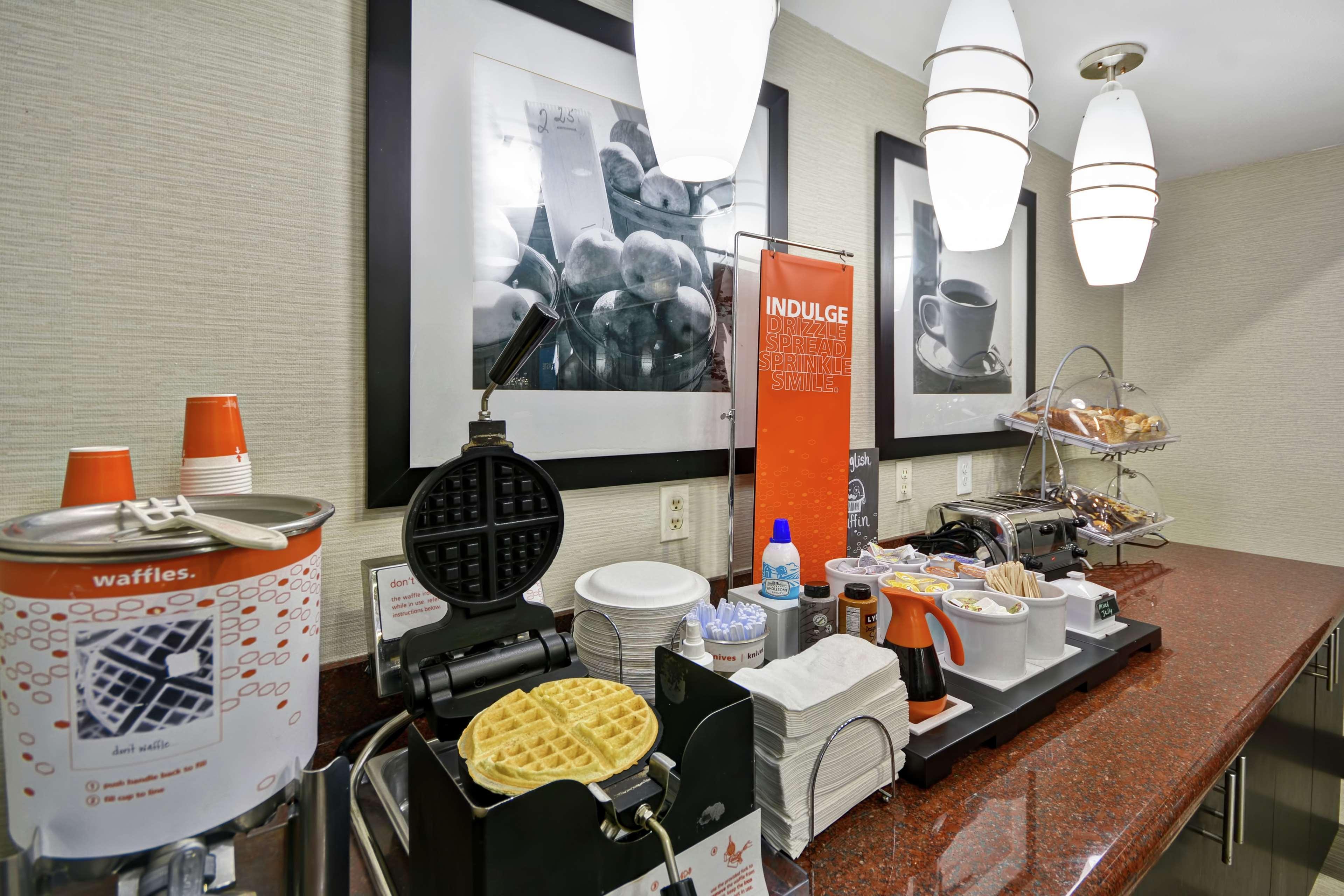 Hampton Inn & Suites Corpus Christi I-37 - Navigation Boulevard Esterno foto