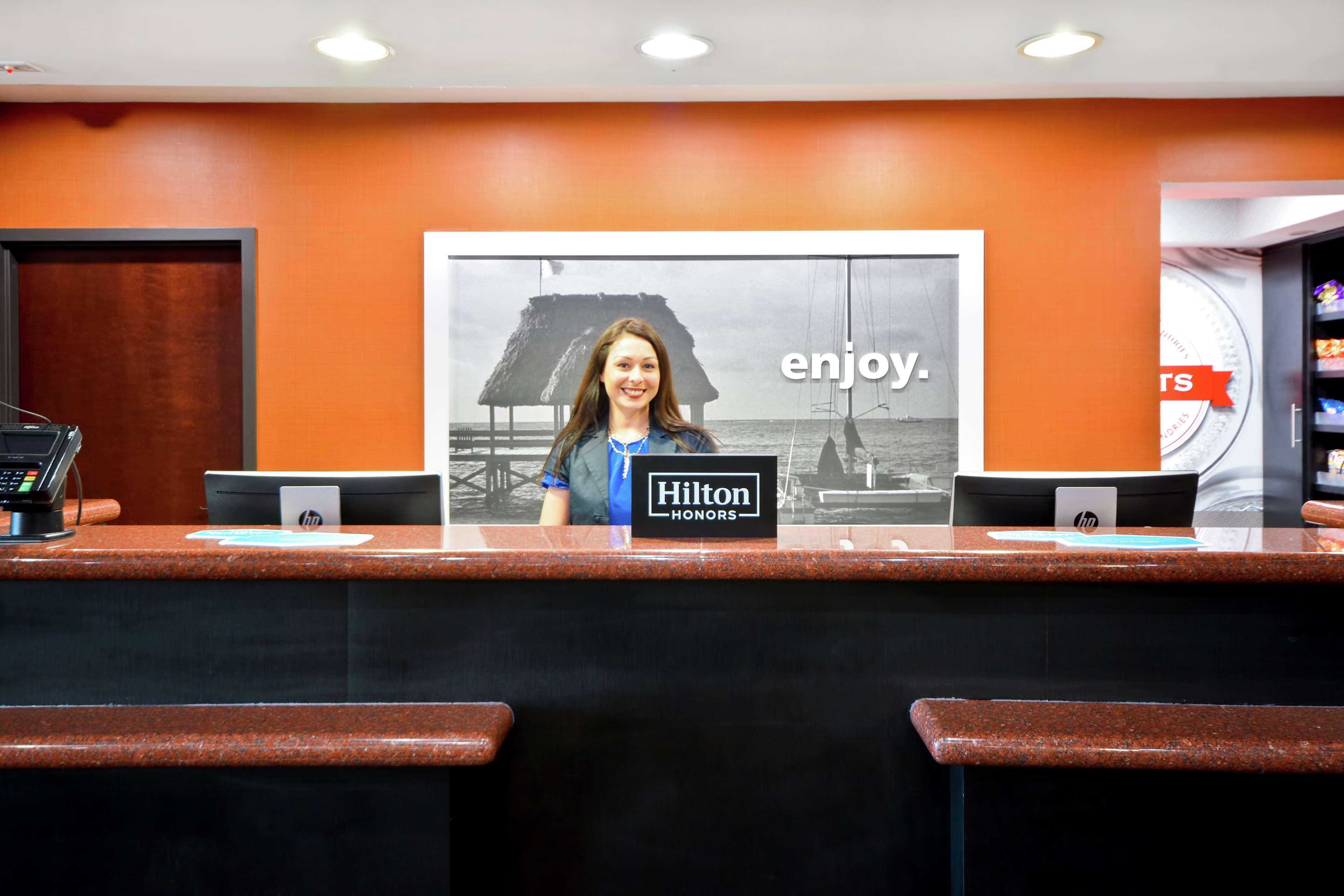 Hampton Inn & Suites Corpus Christi I-37 - Navigation Boulevard Esterno foto