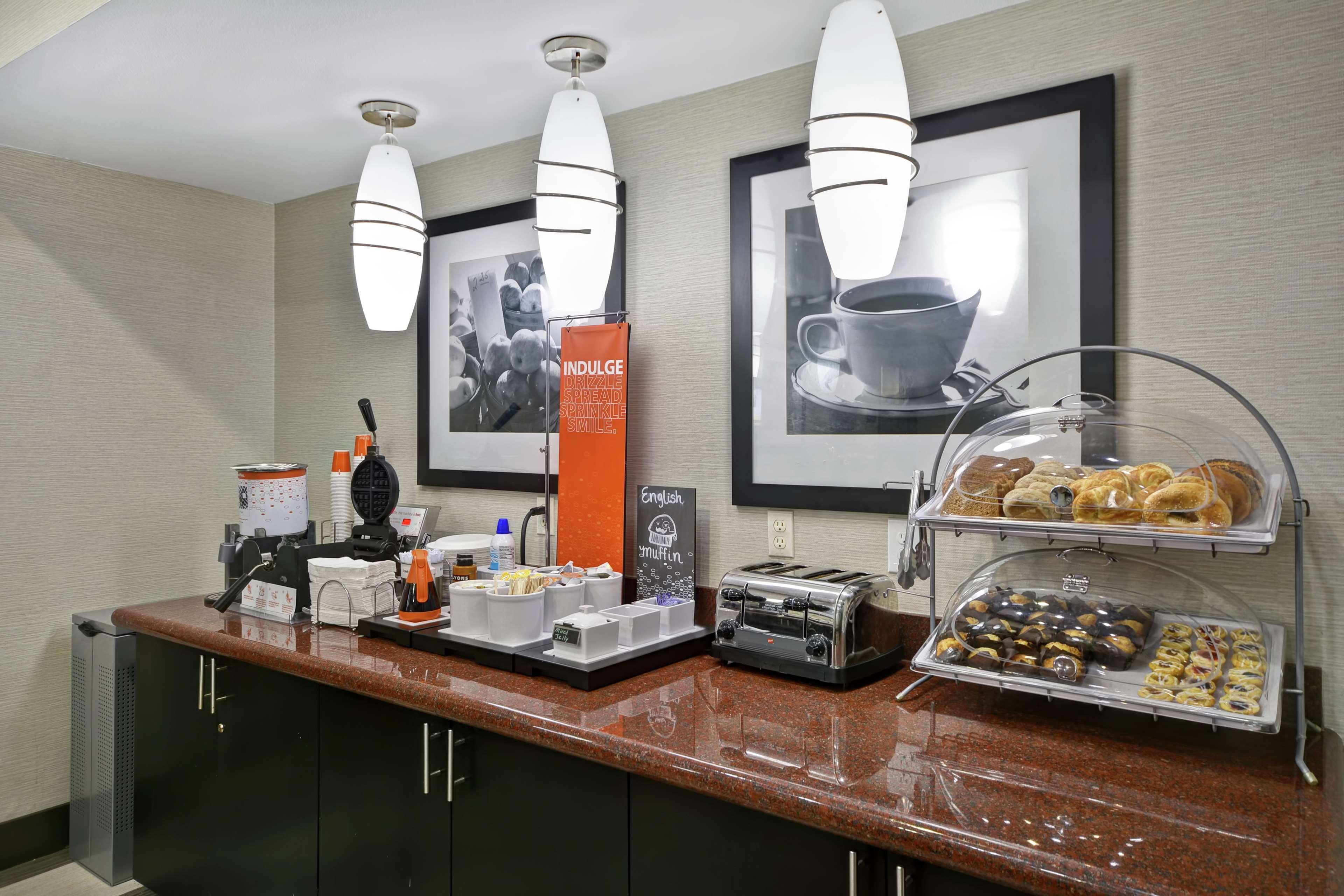 Hampton Inn & Suites Corpus Christi I-37 - Navigation Boulevard Esterno foto