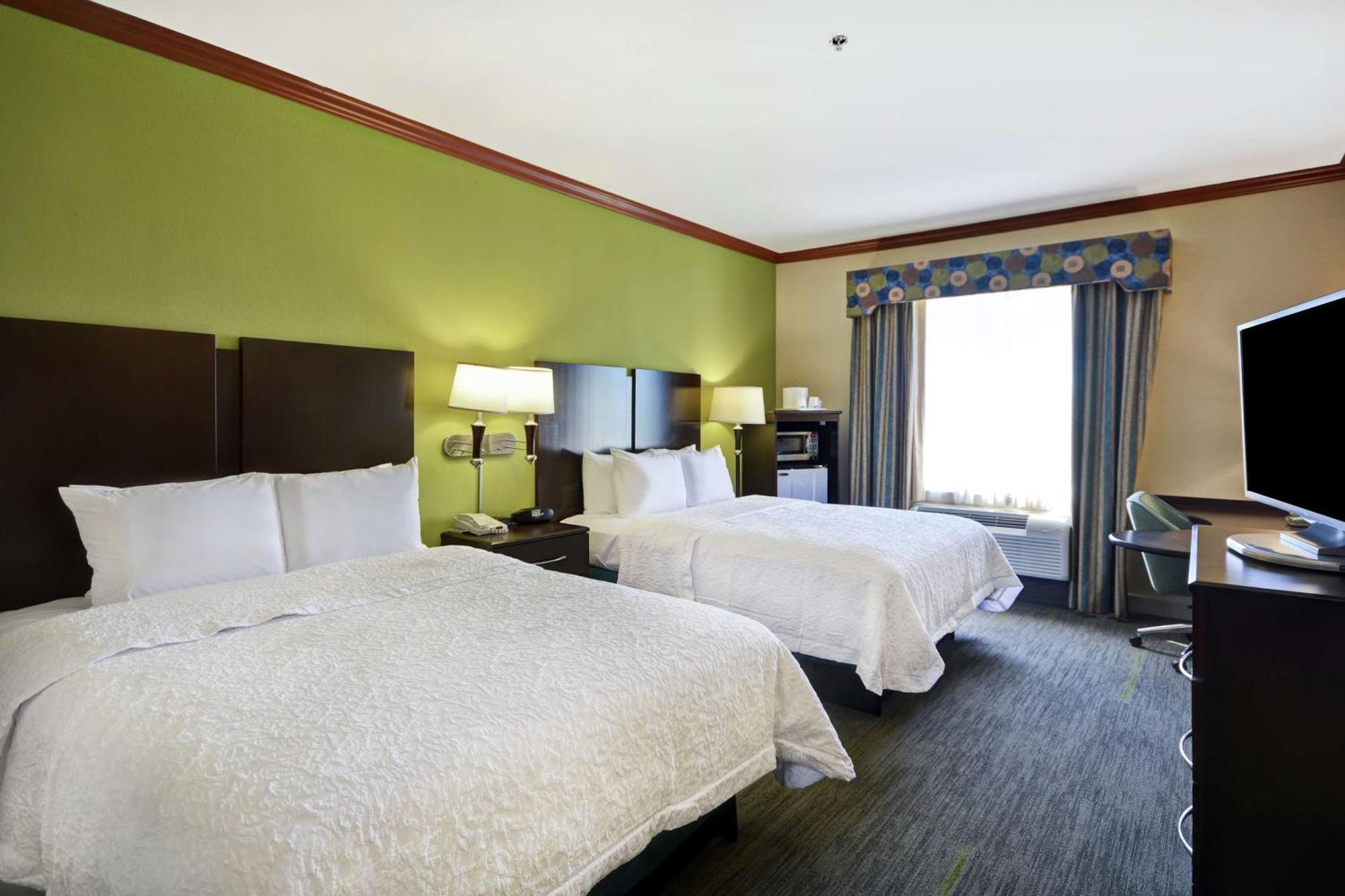 Hampton Inn & Suites Corpus Christi I-37 - Navigation Boulevard Esterno foto