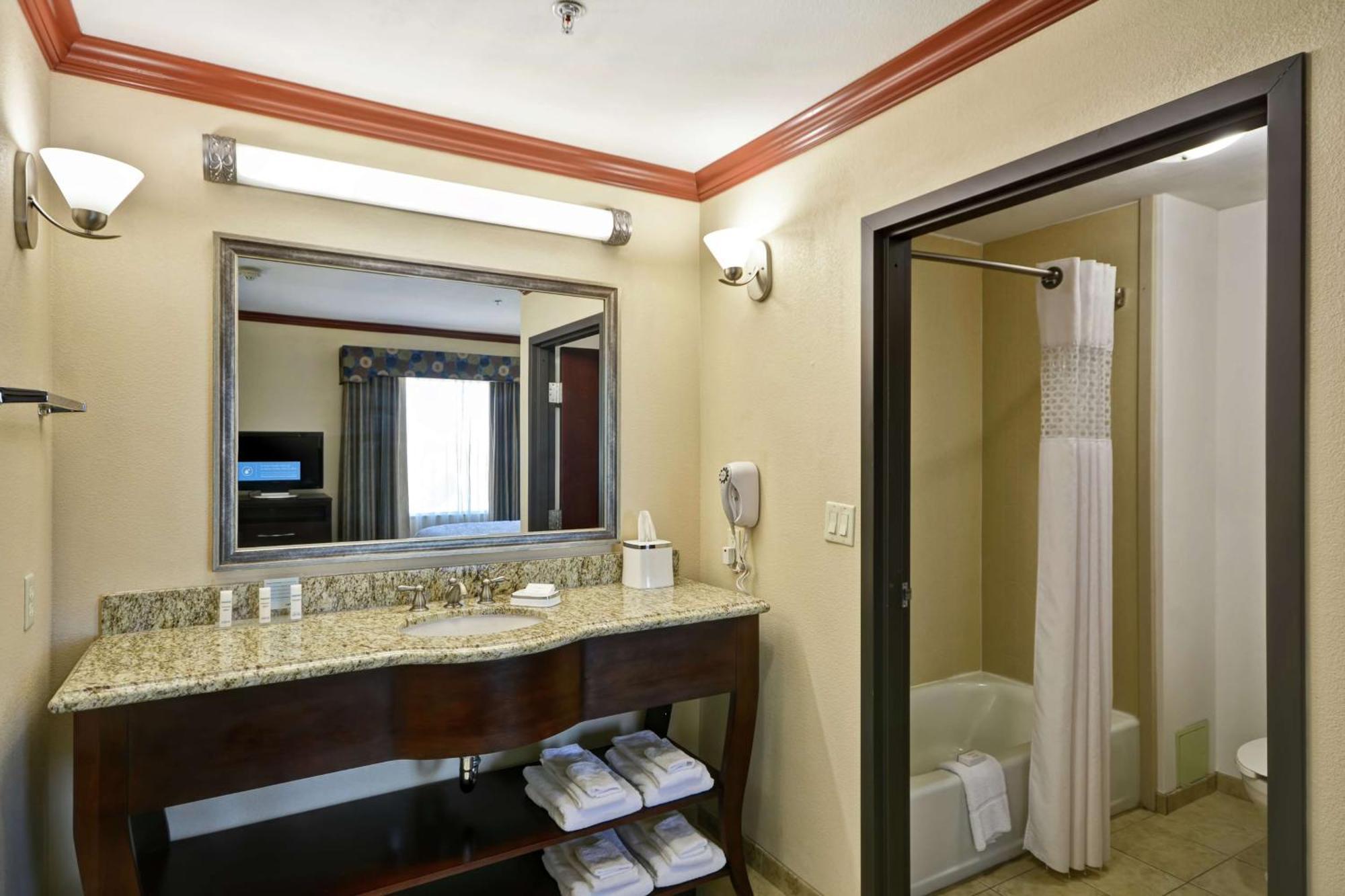 Hampton Inn & Suites Corpus Christi I-37 - Navigation Boulevard Esterno foto