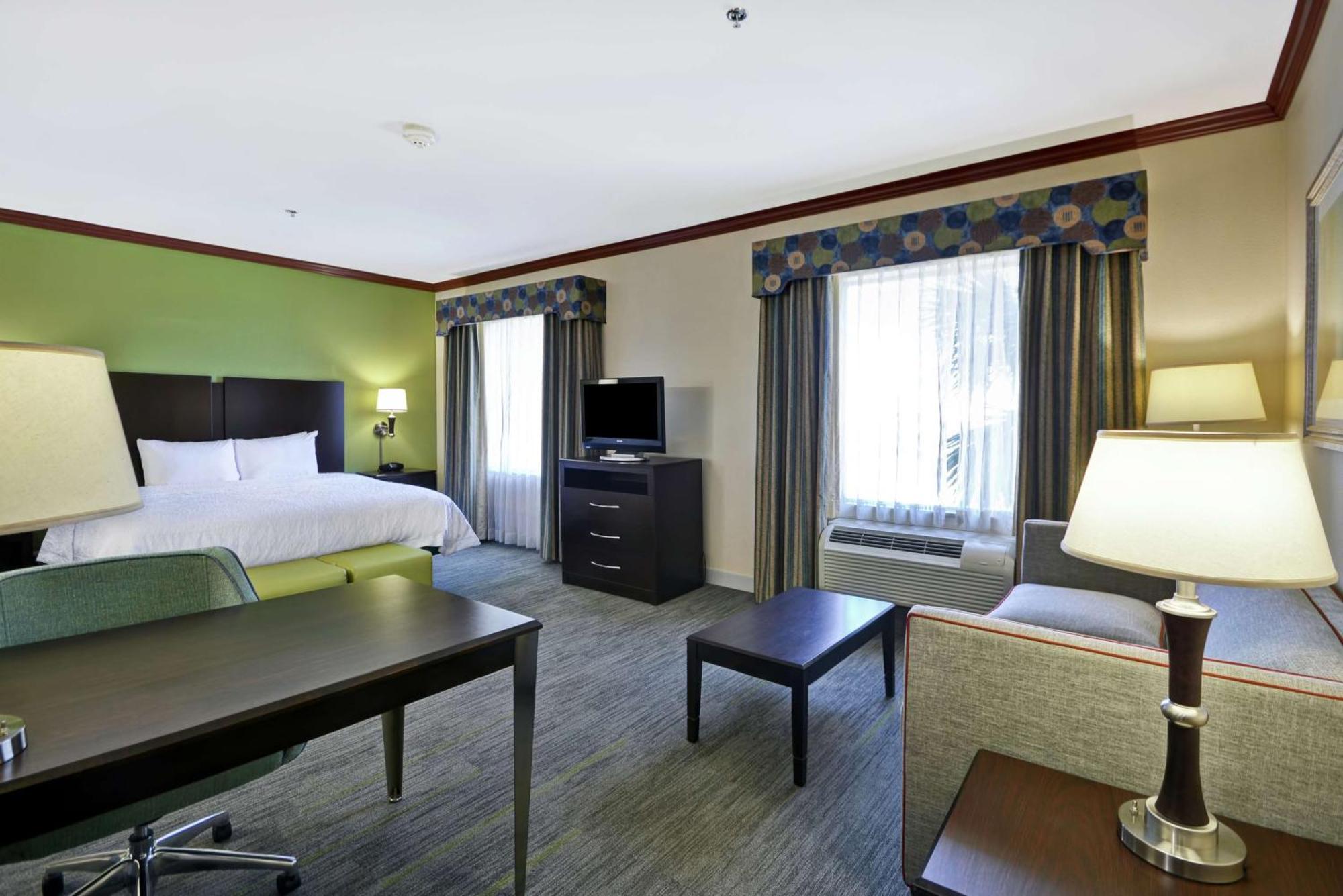 Hampton Inn & Suites Corpus Christi I-37 - Navigation Boulevard Esterno foto