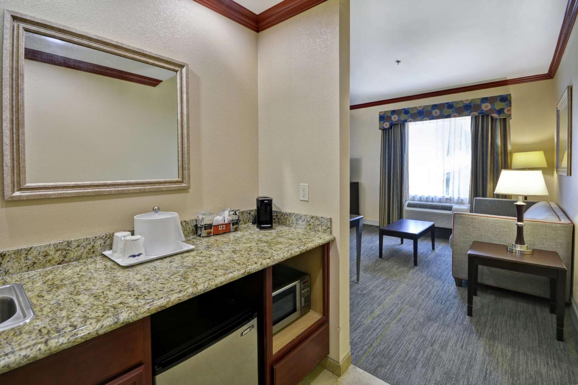 Hampton Inn & Suites Corpus Christi I-37 - Navigation Boulevard Esterno foto